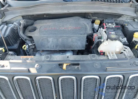 2016 Jeep Renegade Latitude from USA, damaged, VIN ZACCJABT7GPD65349